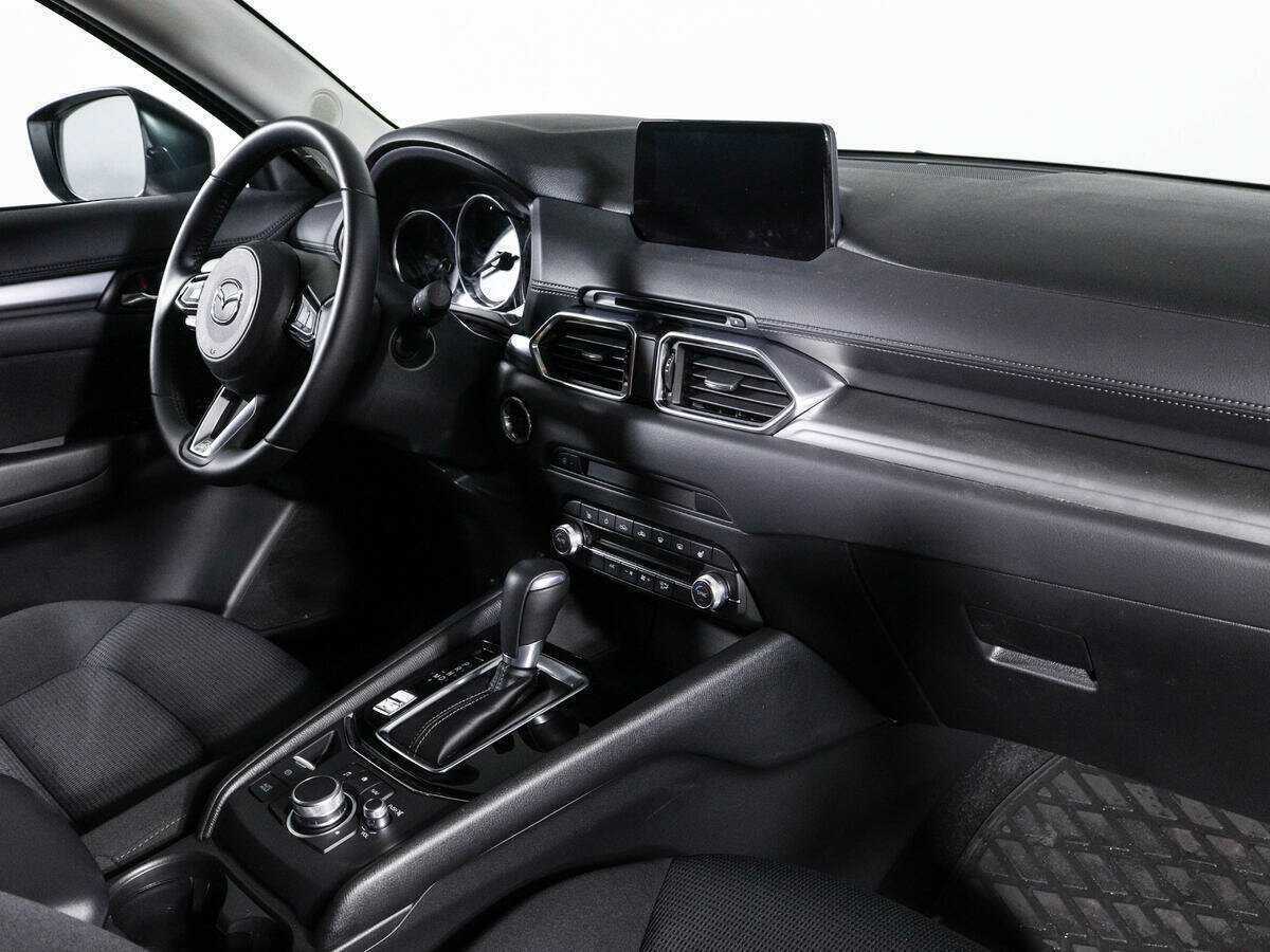 Mazda CX-5 с пробегом — 2021 год. Фото: #6