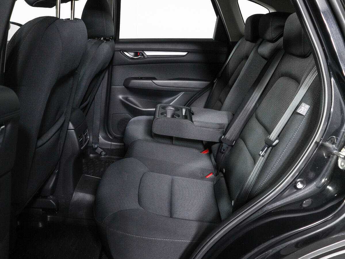 Mazda CX-5 с пробегом — 2021 год. Фото: #7