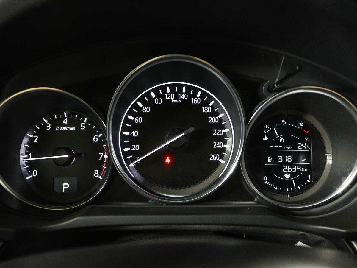 Mazda CX-5 с пробегом — 2021 год. Фото: #8