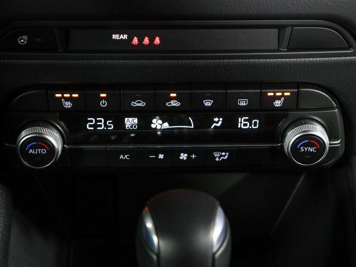 Mazda CX-5 с пробегом — 2021 год. Фото: #10