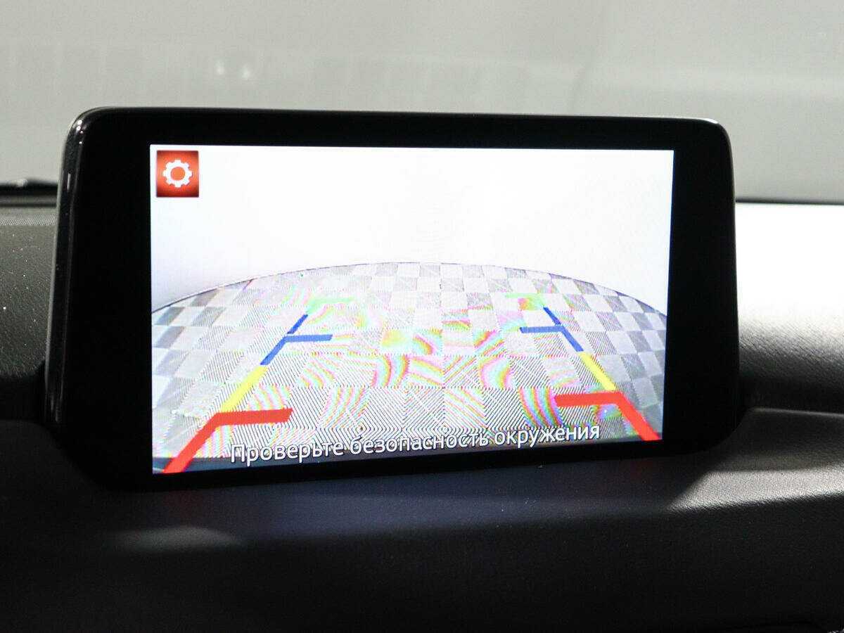 Mazda CX-5 с пробегом — 2021 год. Фото: #11