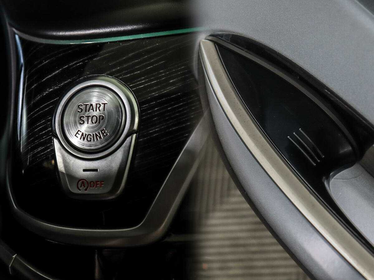 BMW 7 серии с пробегом — 2017 год. Фото: #14