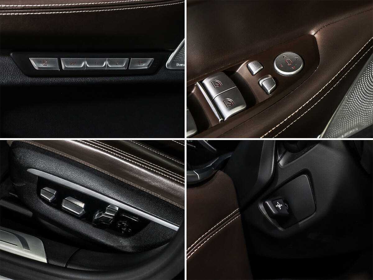 BMW 7 серии с пробегом — 2017 год. Фото: #15