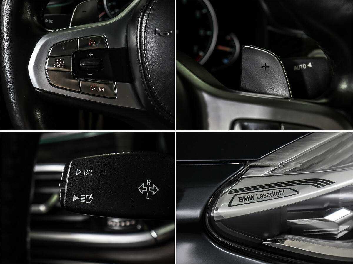 BMW 7 серии с пробегом — 2017 год. Фото: #20