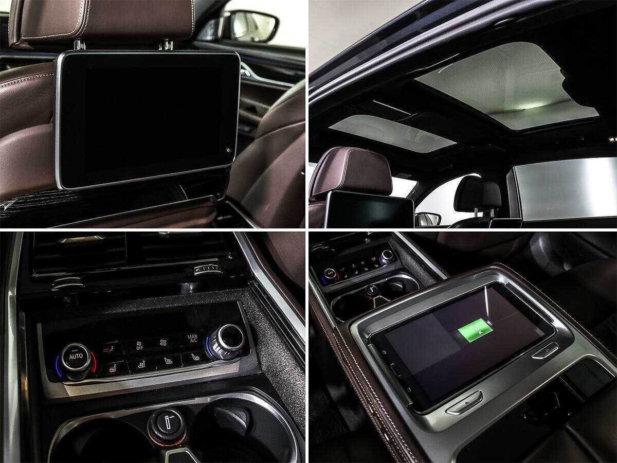 BMW 7 серии с пробегом — 2017 год. Фото: #21