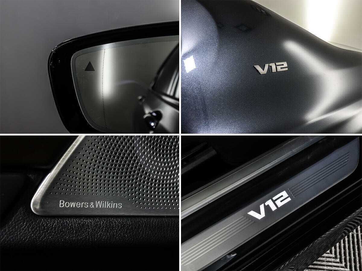 BMW 7 серии с пробегом — 2017 год. Фото: #23