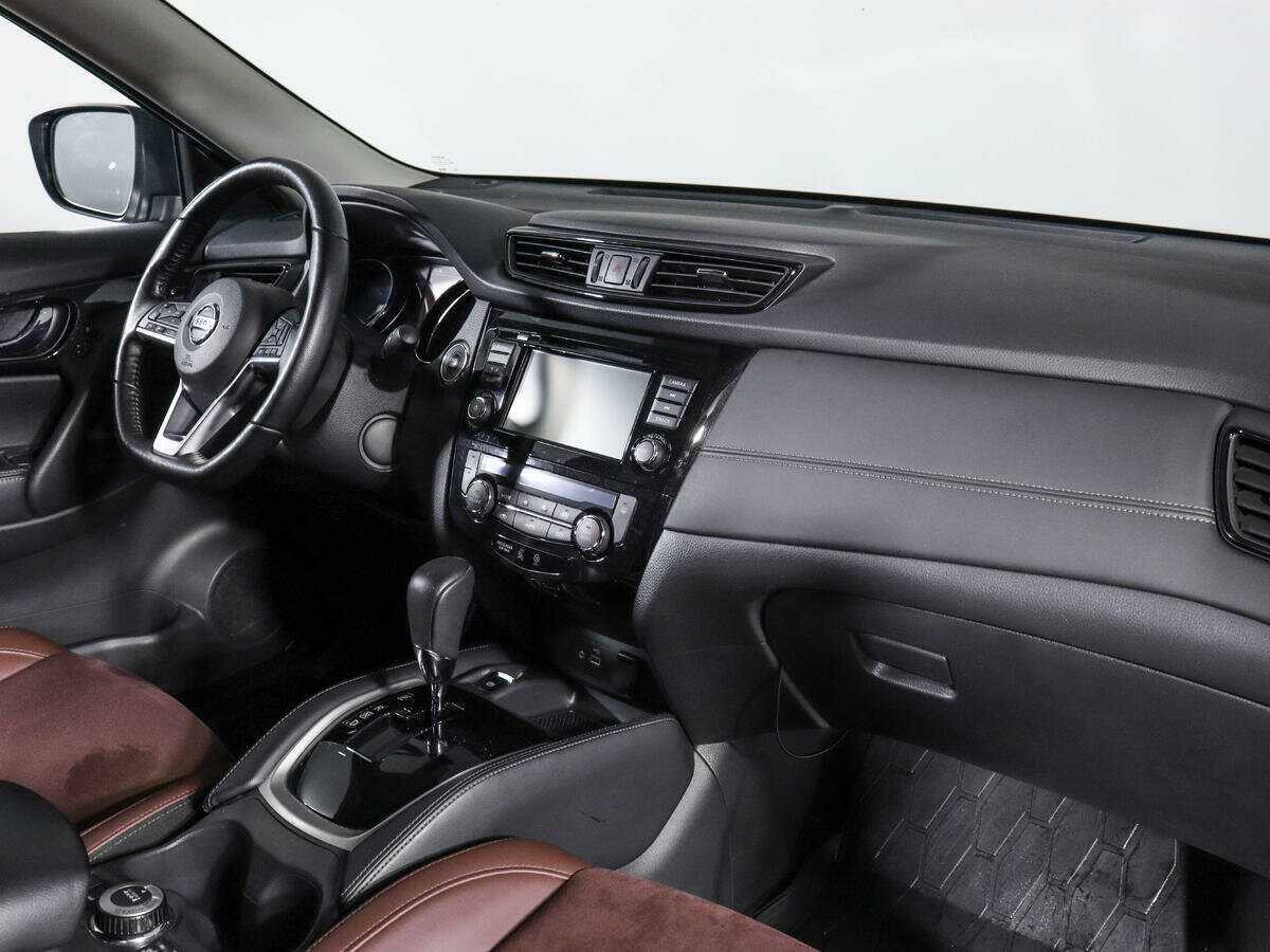 Nissan X-Trail с пробегом — 2020 год. Фото: #4