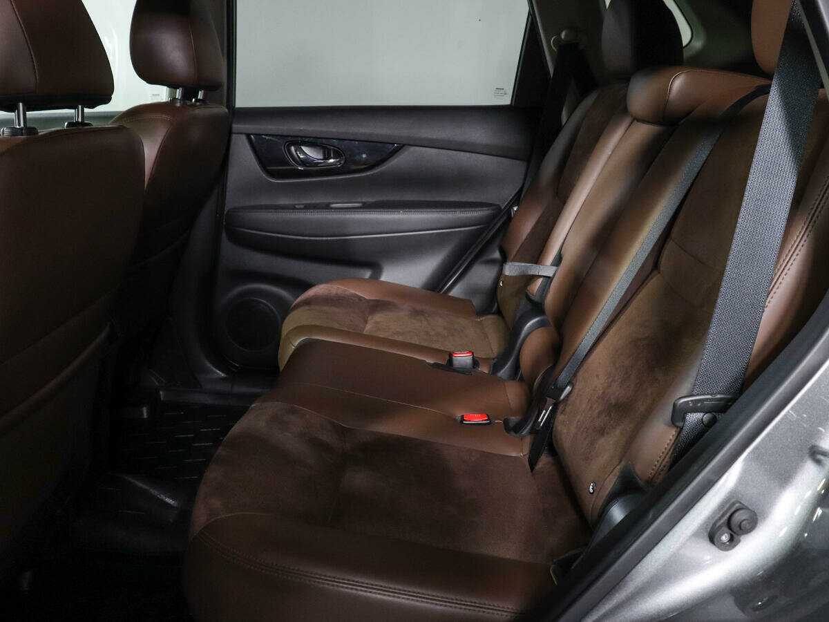 Nissan X-Trail с пробегом — 2020 год. Фото: #5