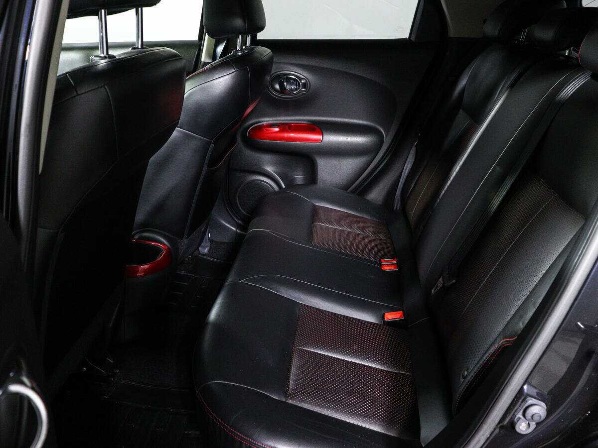 Nissan Juke с пробегом — 2011 год. Фото: #9