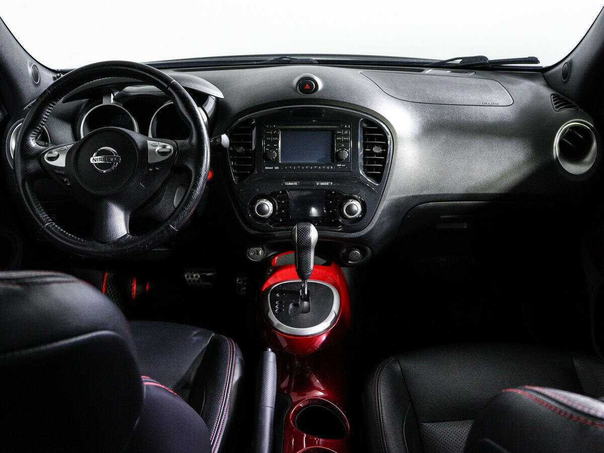 Nissan Juke с пробегом — 2011 год. Фото: #11