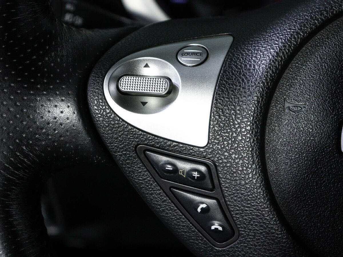 Nissan Juke с пробегом — 2011 год. Фото: #17