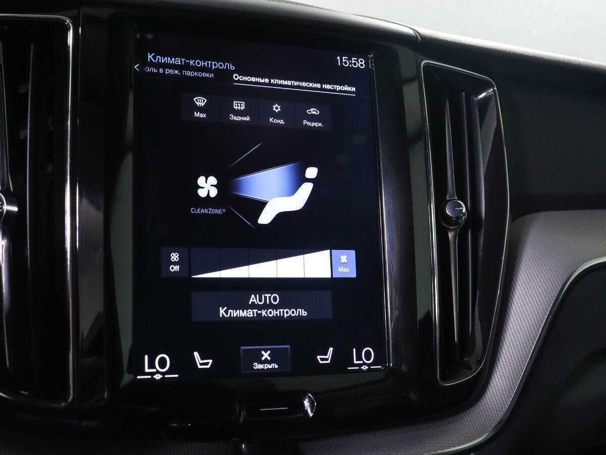 Volvo XC60 с пробегом — 2018 год. Фото: #13