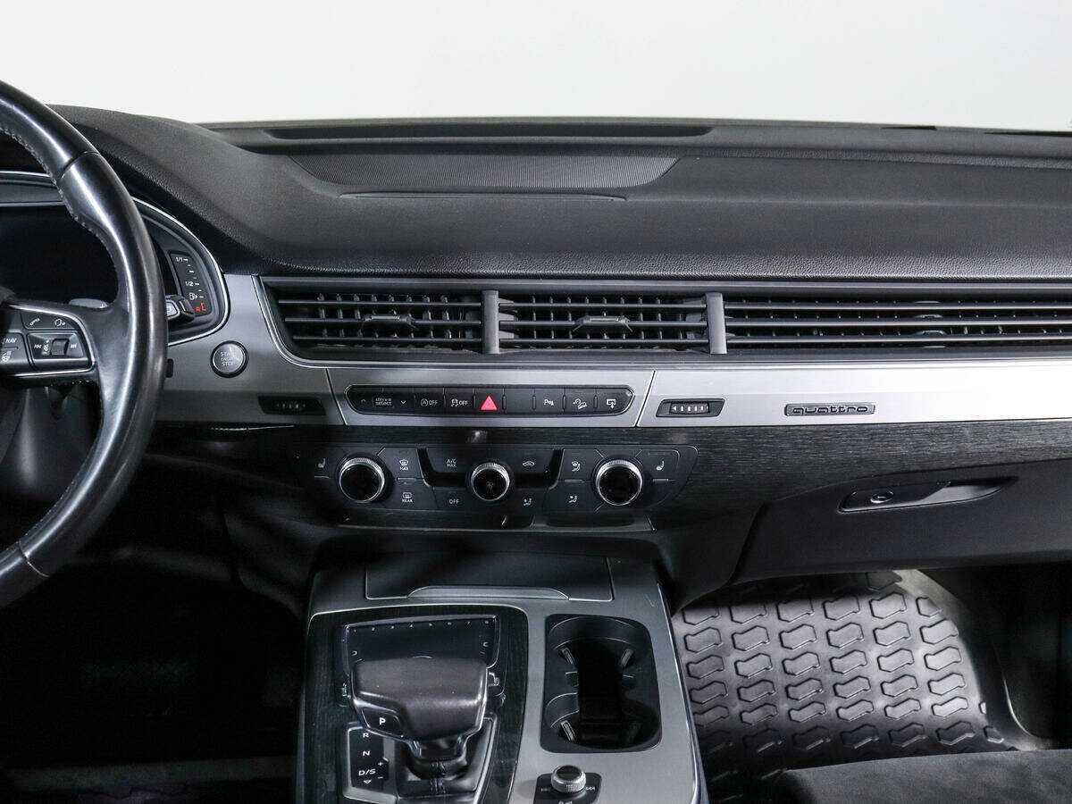 Audi Q7 с пробегом — 2015 год. Фото: #8