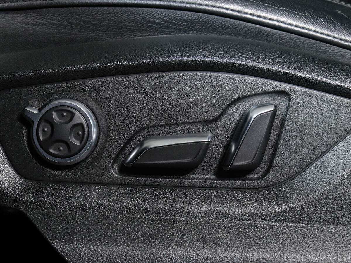 Audi Q7 с пробегом — 2015 год. Фото: #10