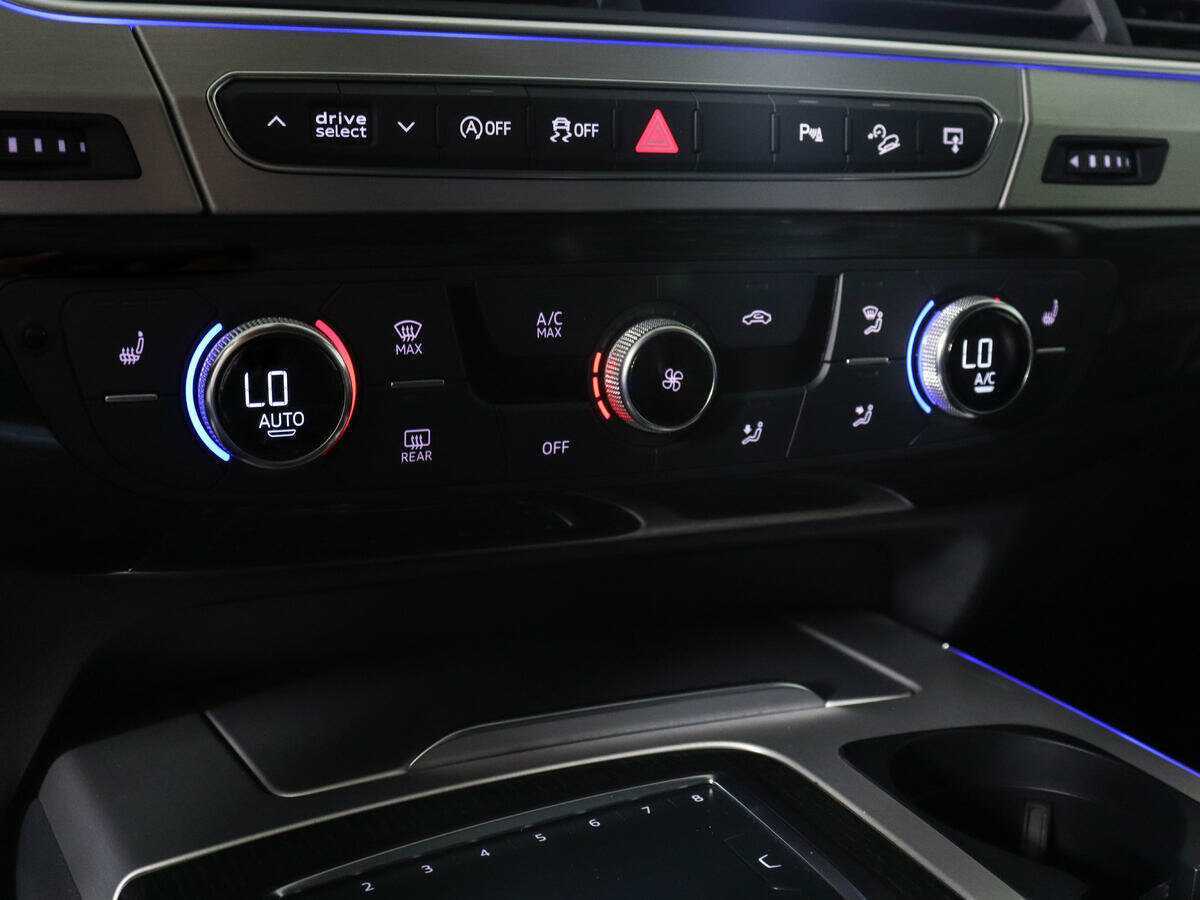 Audi Q7 с пробегом — 2015 год. Фото: #12