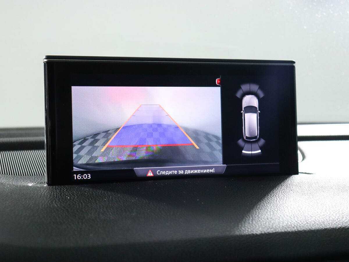 Audi Q7 с пробегом — 2015 год. Фото: #13