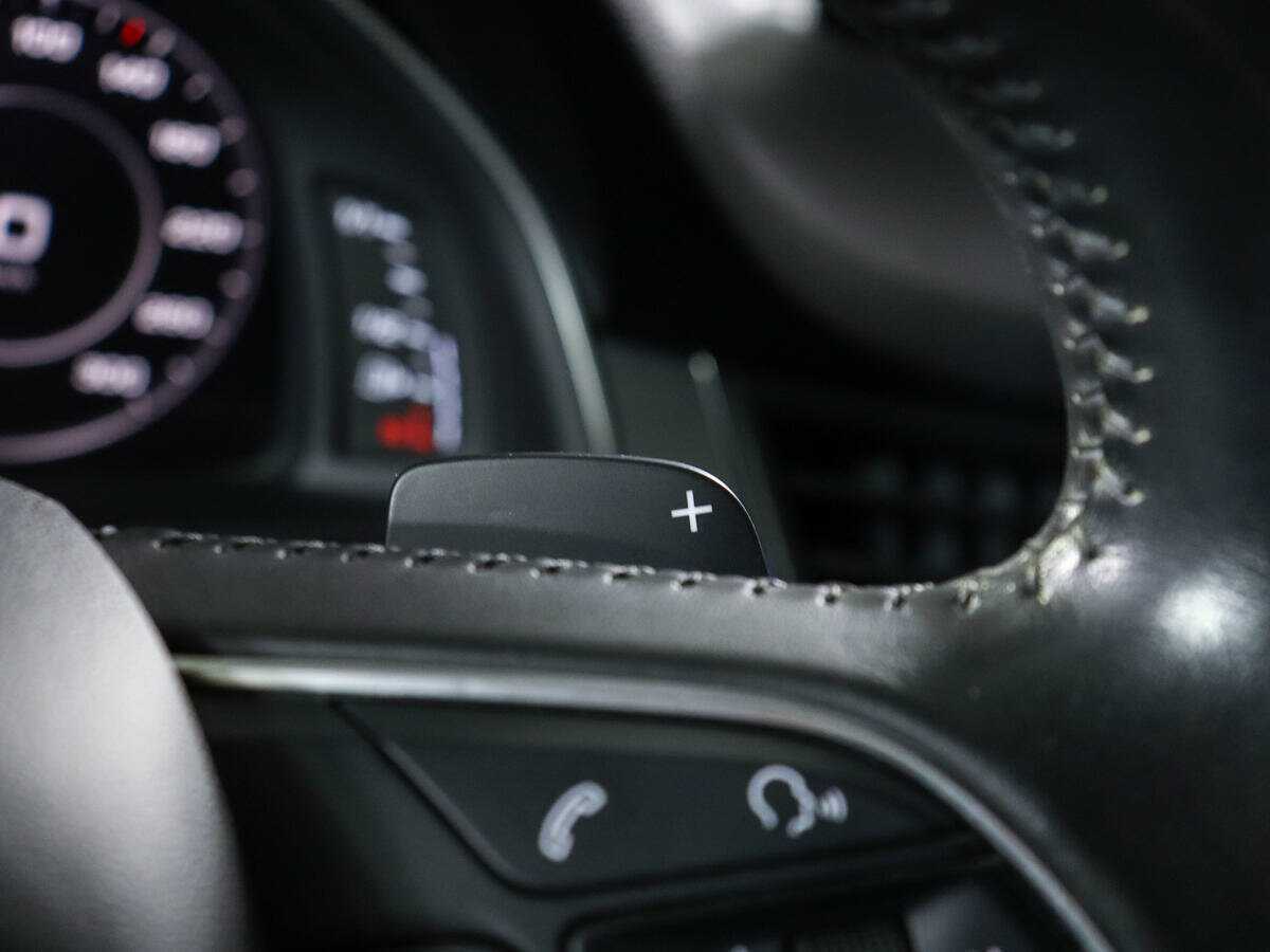 Audi Q7 с пробегом — 2015 год. Фото: #14