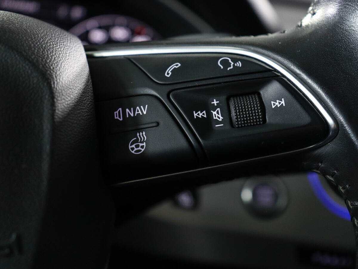 Audi Q7 с пробегом — 2015 год. Фото: #15