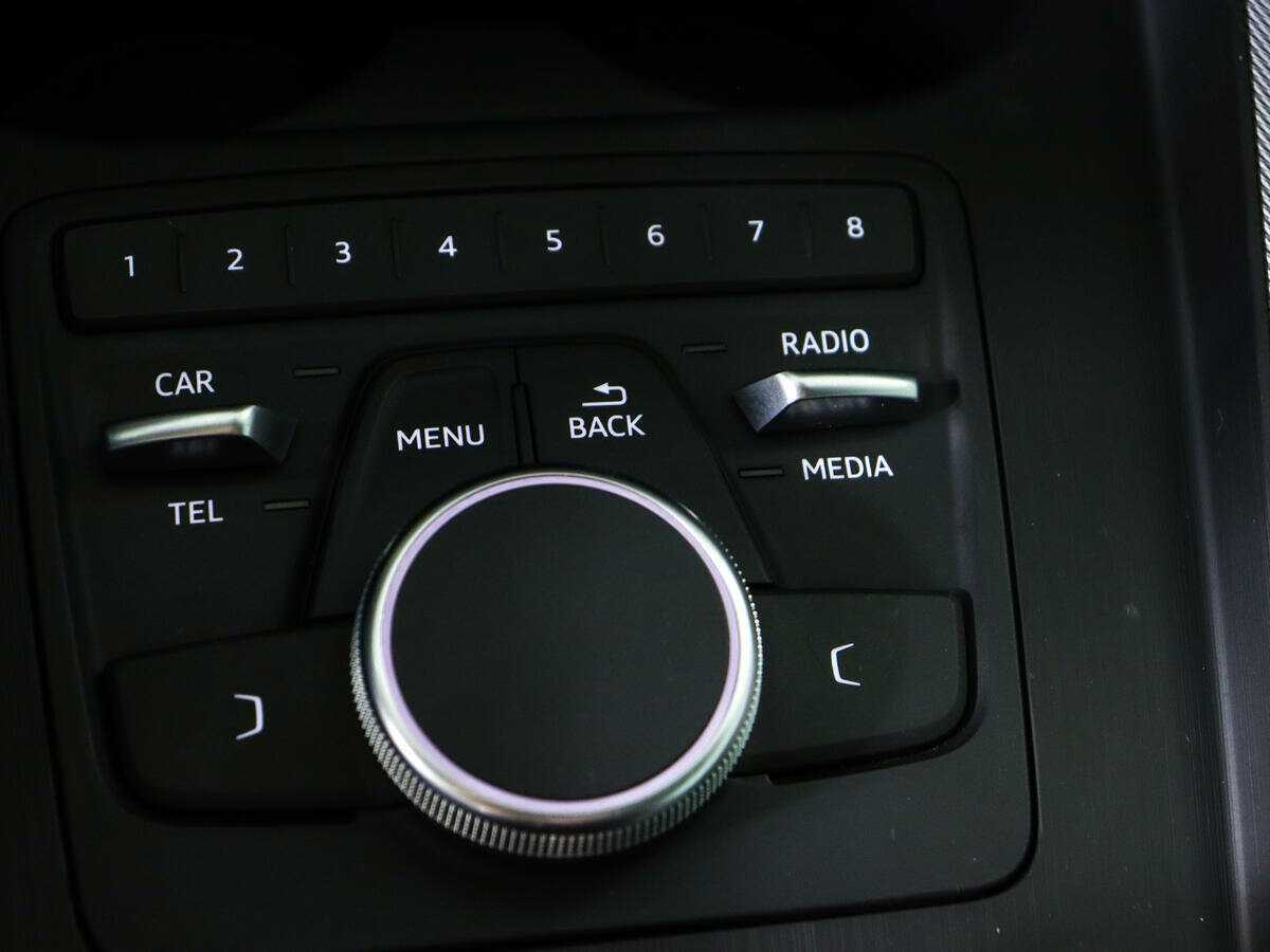 Audi A5 с пробегом — 2018 год. Фото: #14