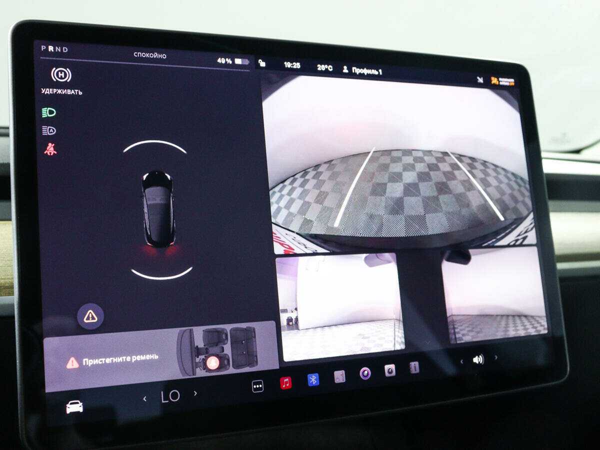 Tesla Model 3 с пробегом — 2022 год. Фото: #27