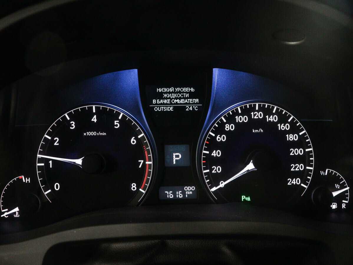 Lexus RX с пробегом — 2014 год. Фото: #9