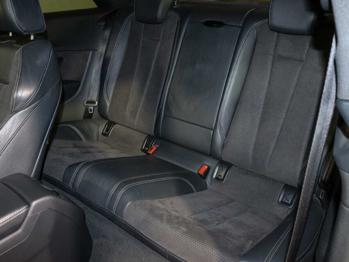 Audi A5 с пробегом — 2016 год. Фото: #4