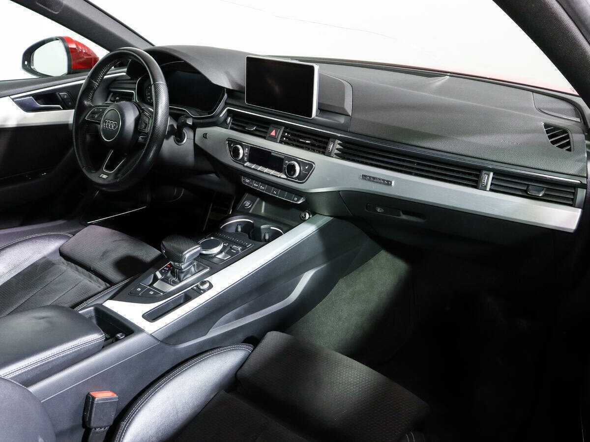 Audi A5 с пробегом — 2016 год. Фото: #5