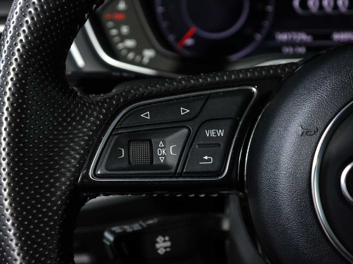 Audi A5 с пробегом — 2016 год. Фото: #15