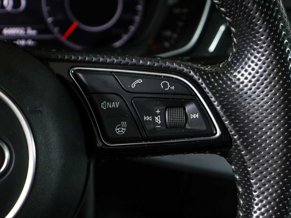 Audi A5 с пробегом — 2016 год. Фото: #16