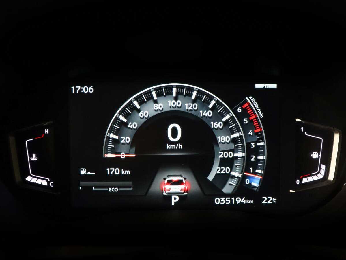 Mitsubishi Pajero Sport с пробегом — 2021 год. Фото: #8