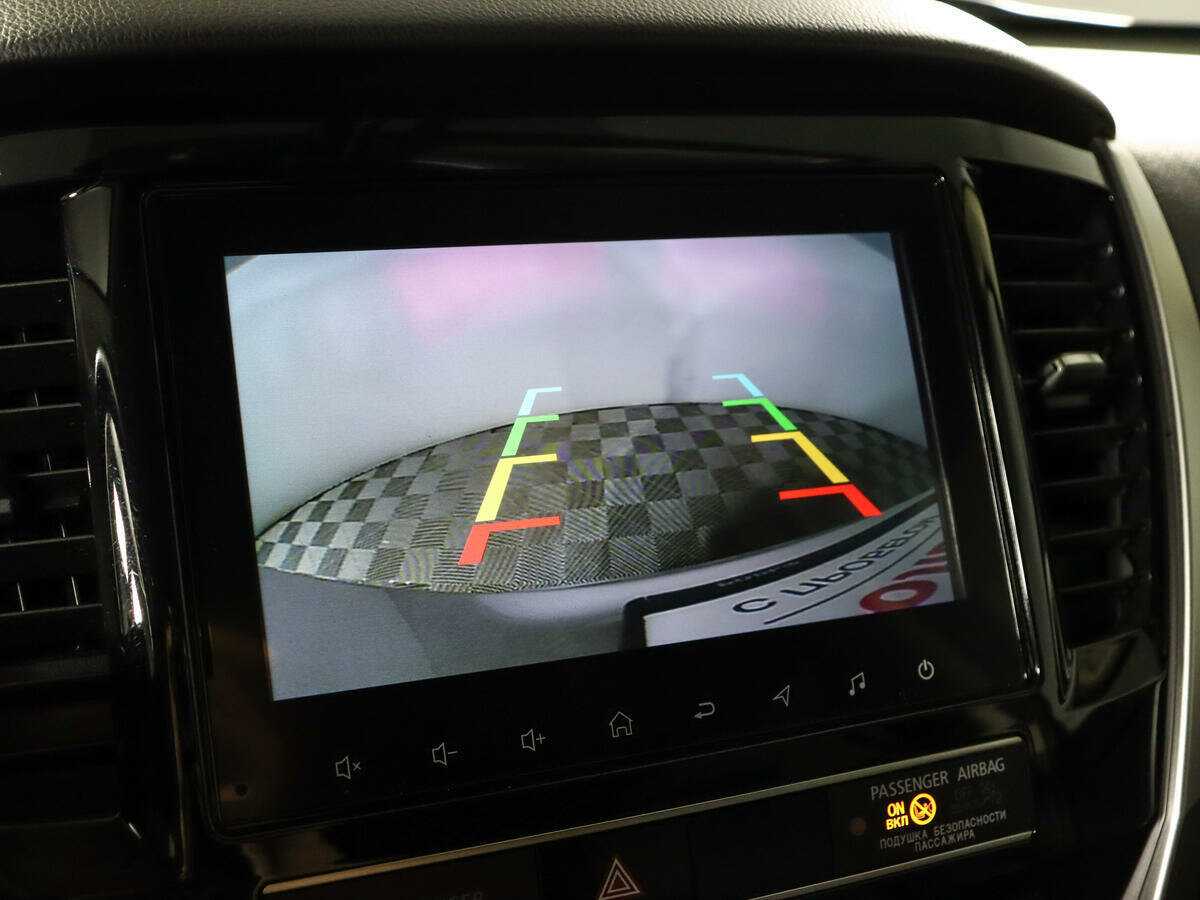 Mitsubishi Pajero Sport с пробегом — 2021 год. Фото: #12