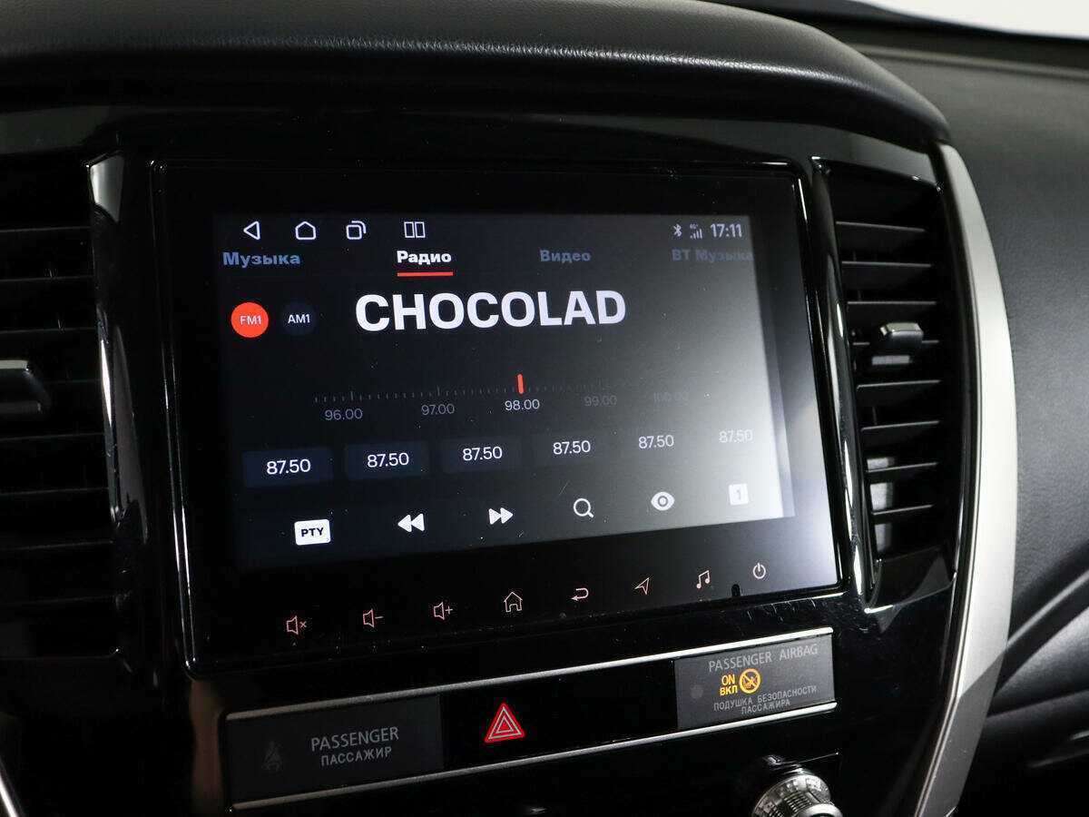 Mitsubishi Pajero Sport с пробегом — 2021 год. Фото: #18