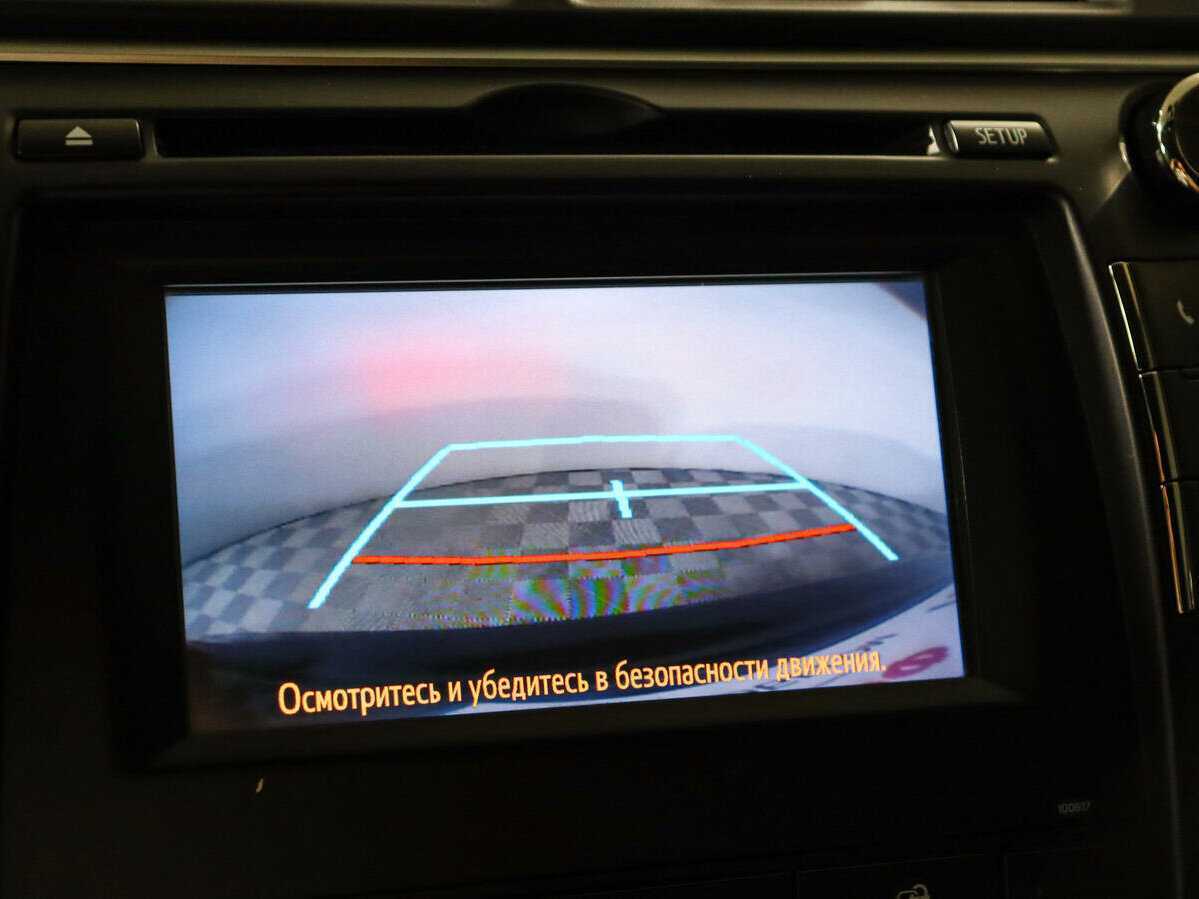 Toyota Camry с пробегом — 2016 год. Фото: #14