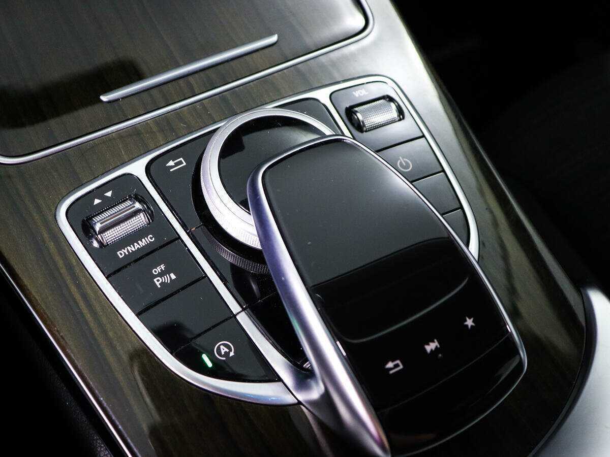 Mercedes-Benz C-Класс с пробегом — 2016 год. Фото: #12