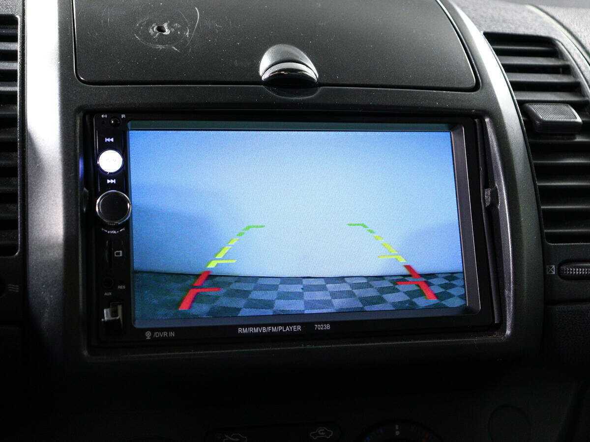 Nissan Note с пробегом — 2007 год. Фото: #11