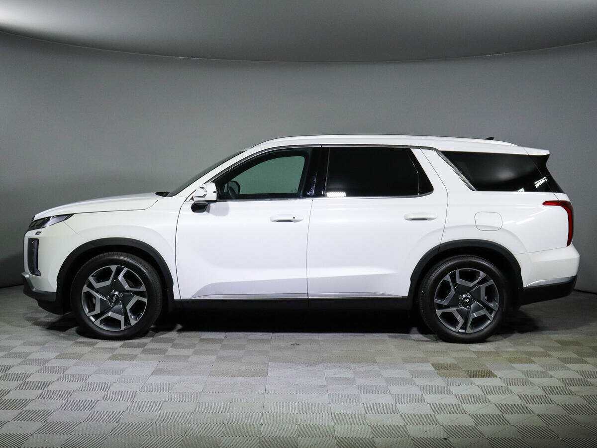 Hyundai Palisade с пробегом — 2023 год. Фото: #5