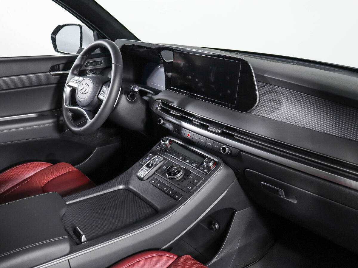 Hyundai Palisade с пробегом — 2023 год. Фото: #6