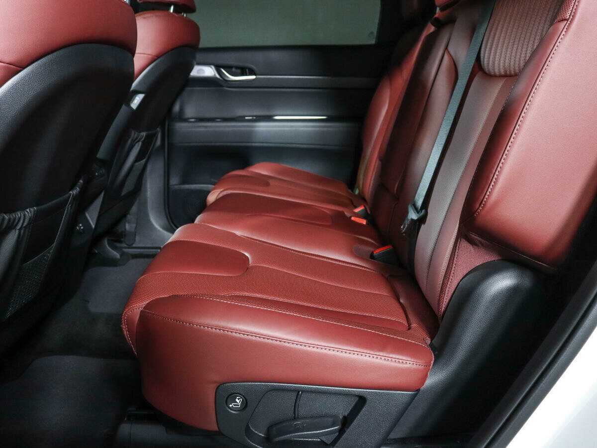 Hyundai Palisade с пробегом — 2023 год. Фото: #7