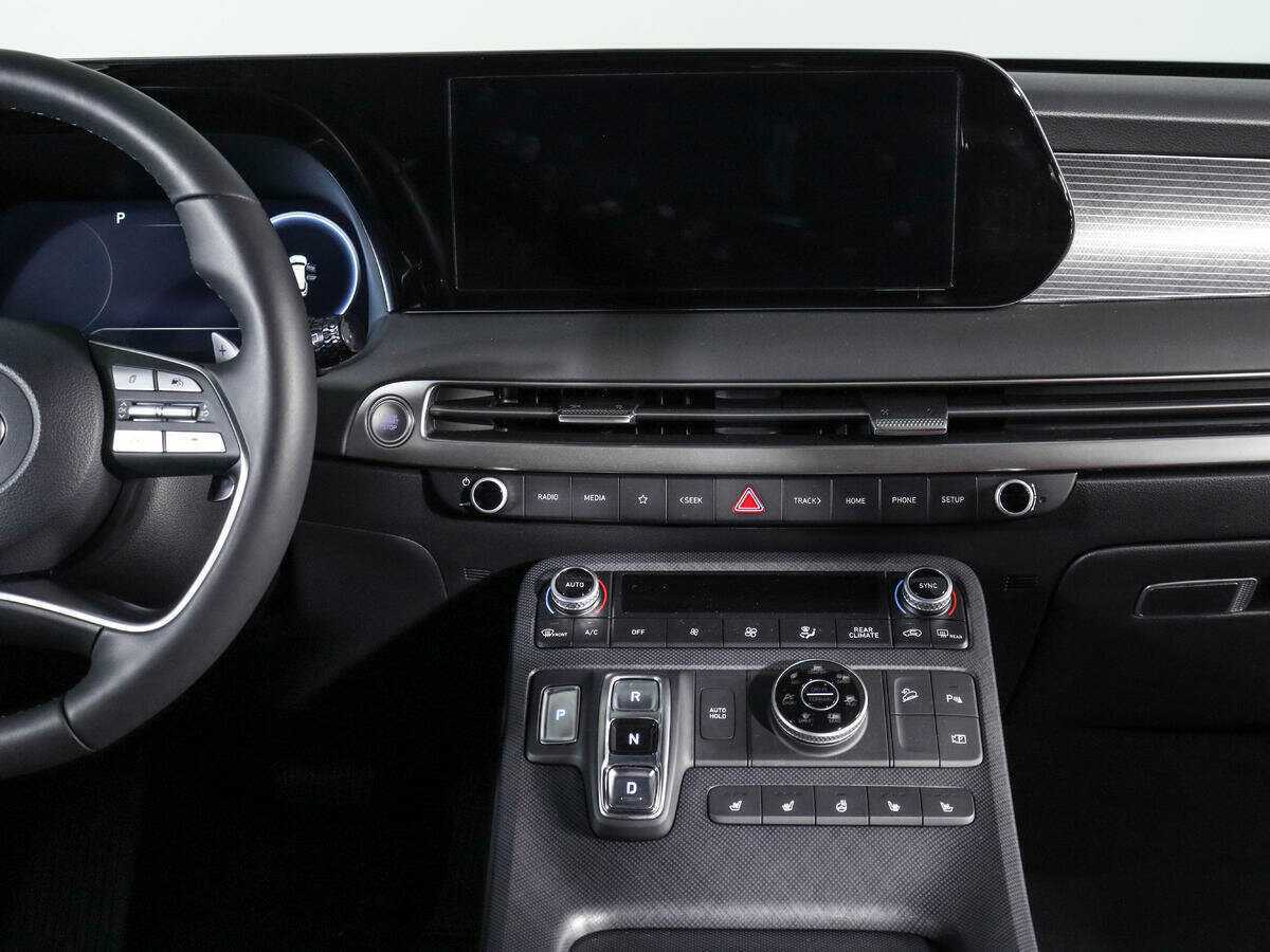 Hyundai Palisade с пробегом — 2023 год. Фото: #10