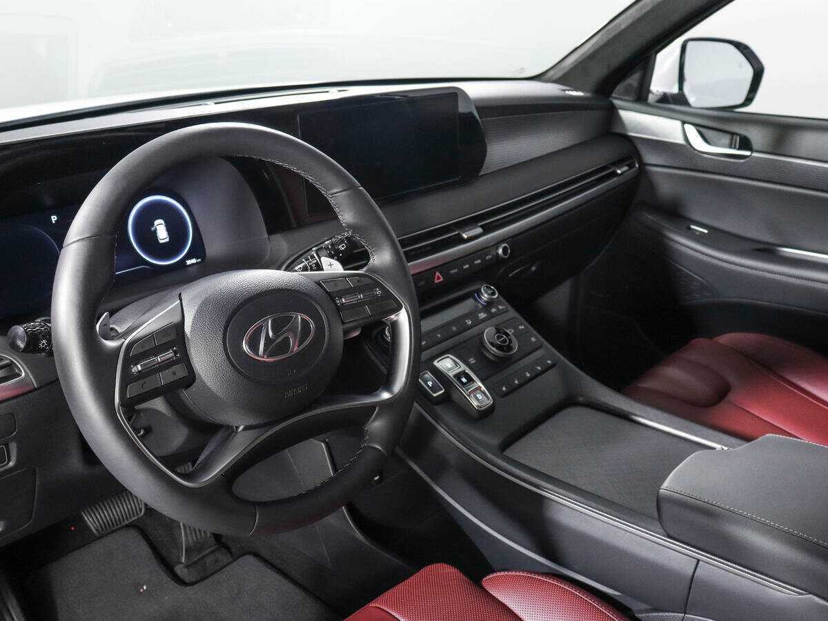 Hyundai Palisade с пробегом — 2023 год. Фото: #11