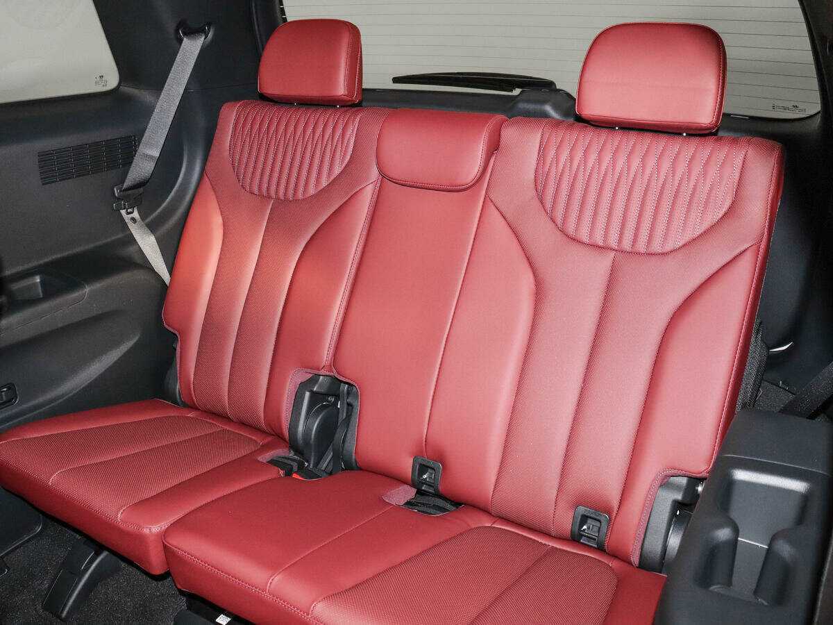 Hyundai Palisade с пробегом — 2023 год. Фото: #12