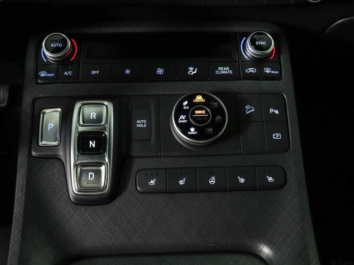 Hyundai Palisade с пробегом — 2023 год. Фото: #15