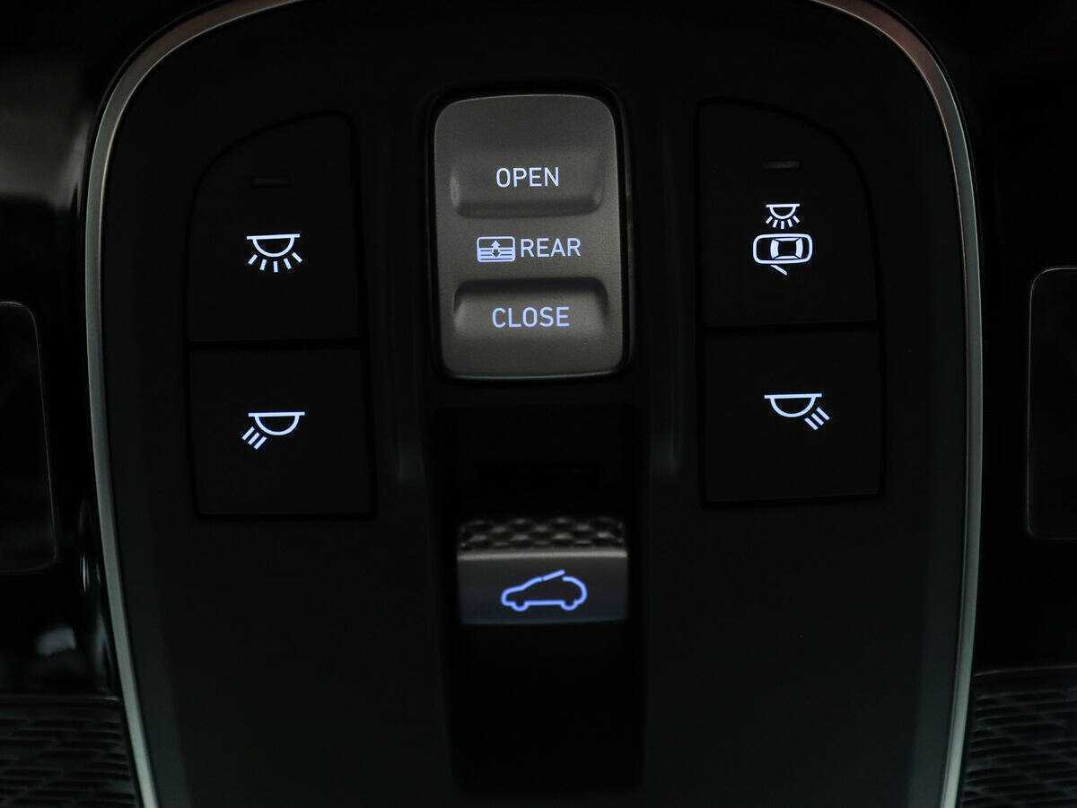 Hyundai Palisade с пробегом — 2023 год. Фото: #20