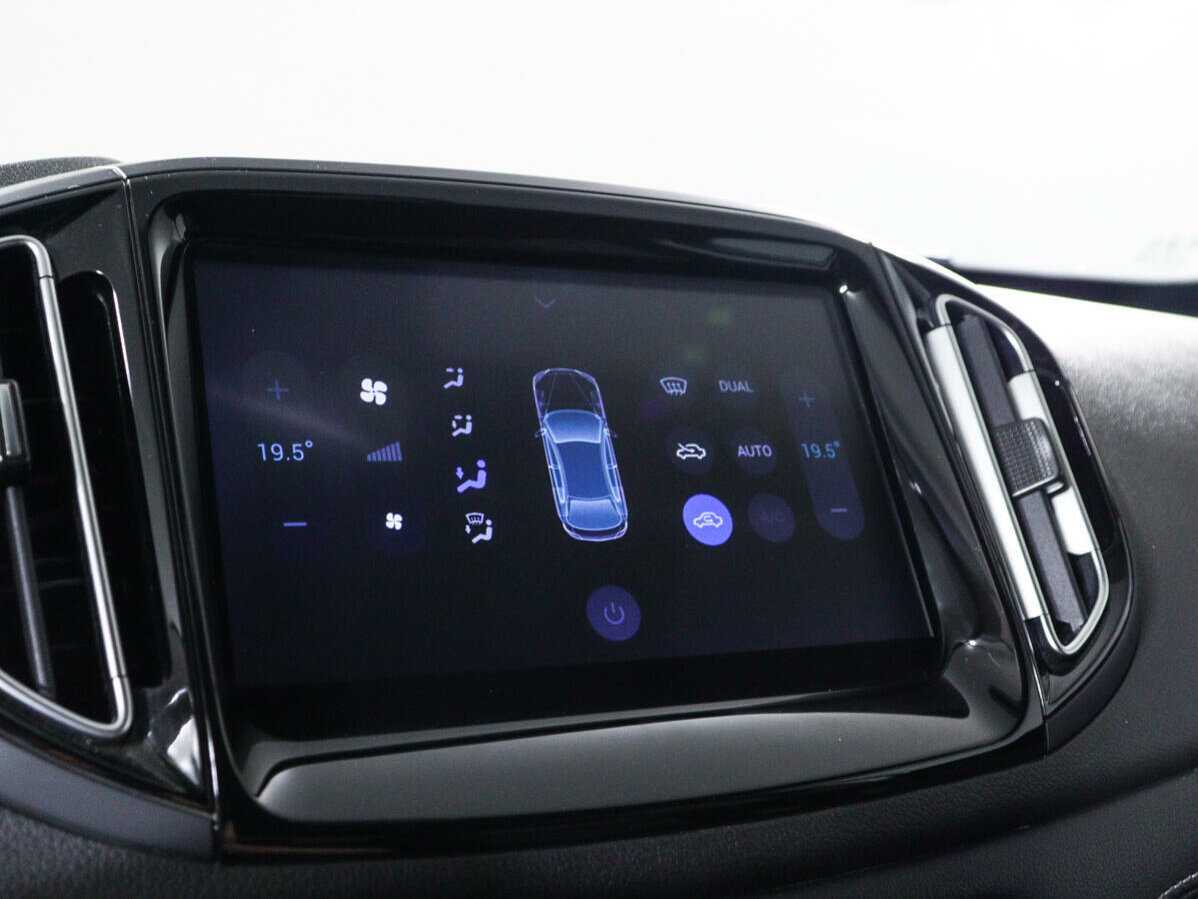 Chery Tiggo 7 с пробегом — 2019 год. Фото: #14