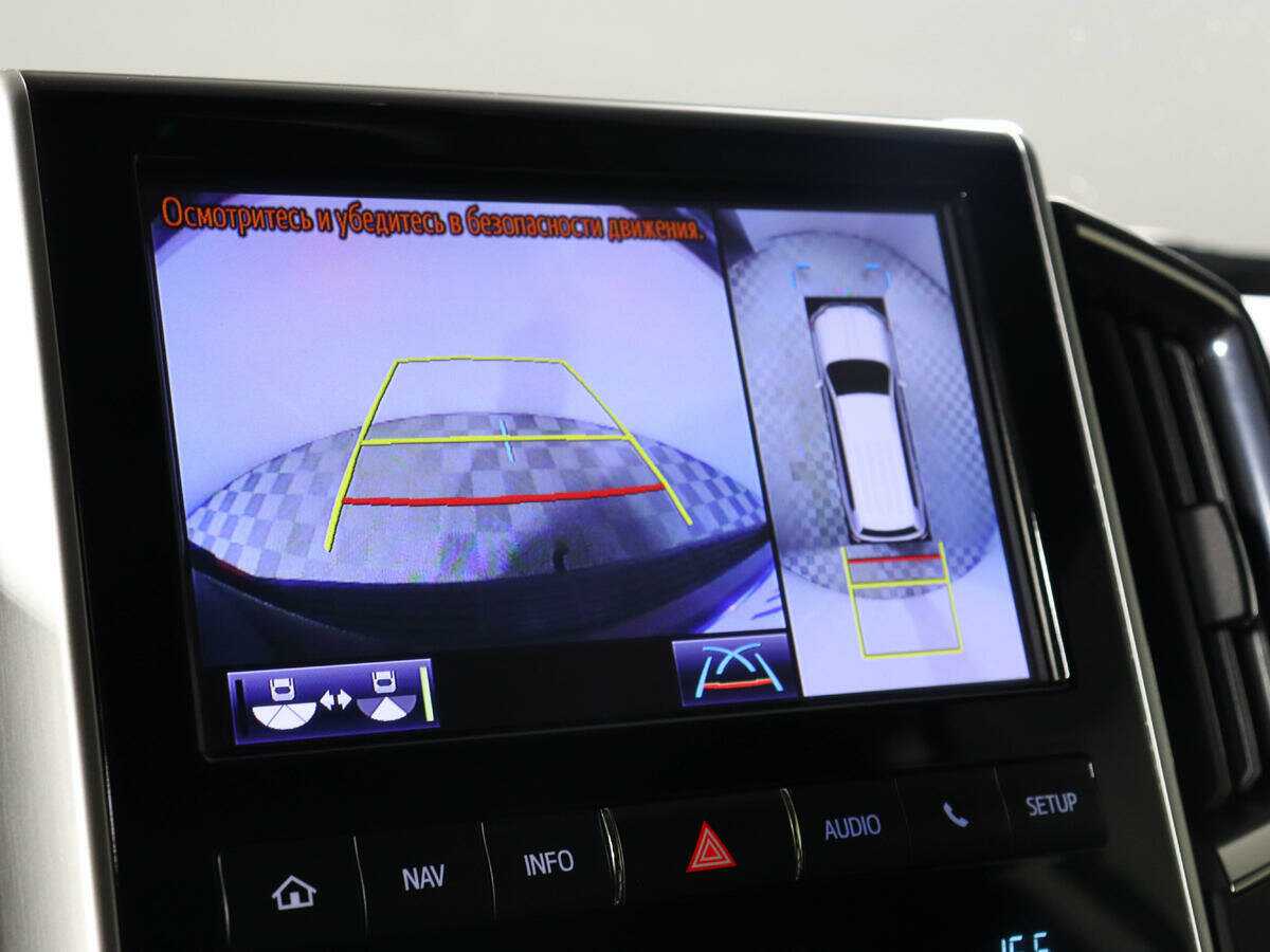 Toyota Land Cruiser с пробегом — 2019 год. Фото: #19