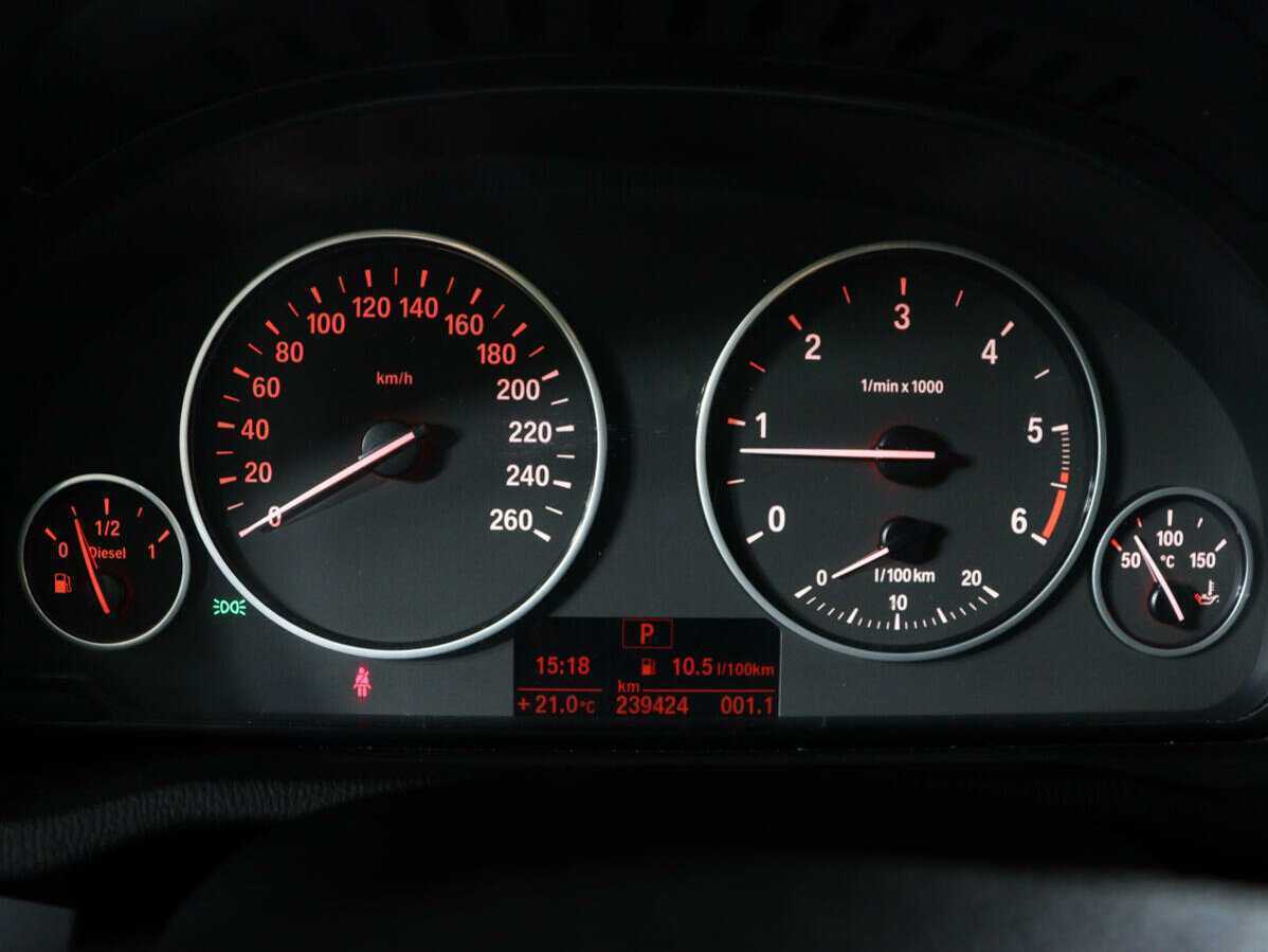 BMW X3 с пробегом — 2011 год. Фото: #8