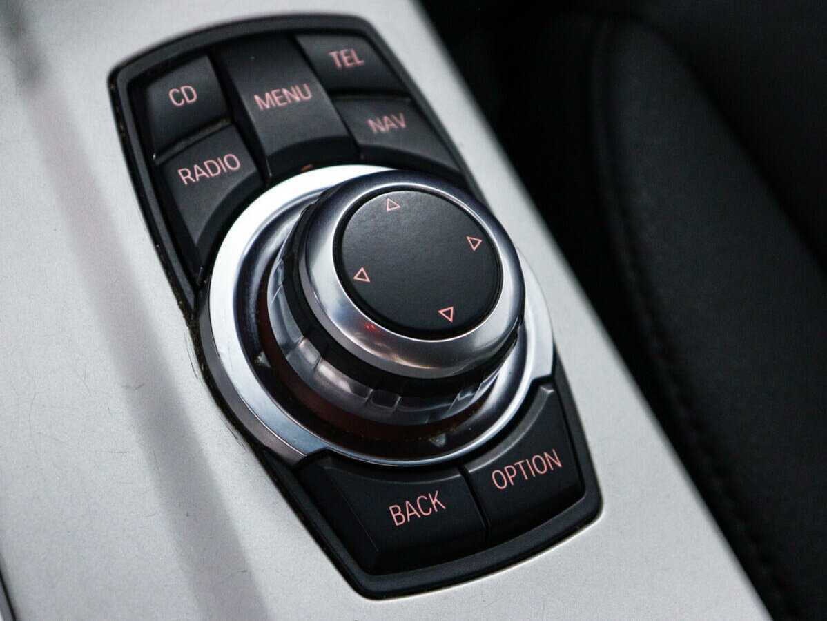 BMW X3 с пробегом — 2011 год. Фото: #12