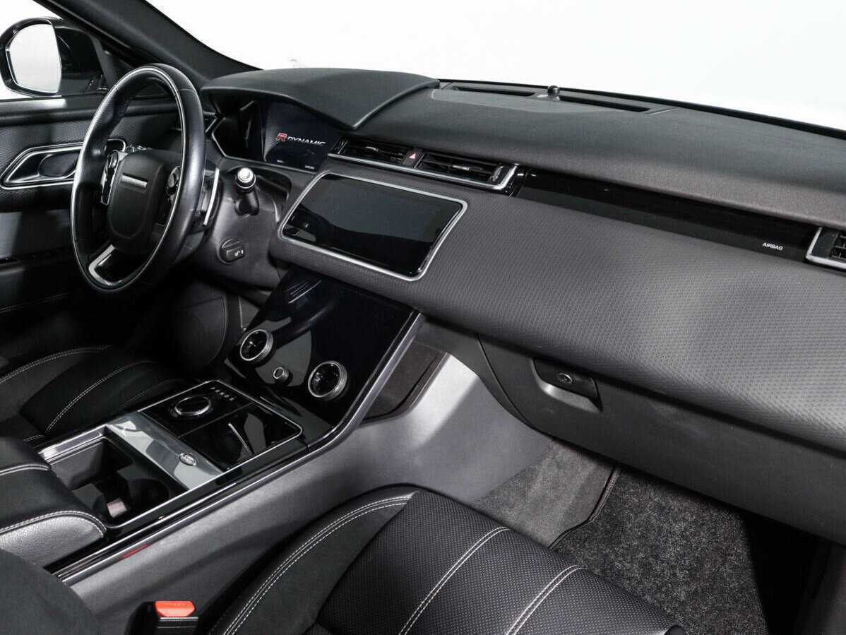 Land Rover Range Rover Velar с пробегом — 2020 год. Фото: #8