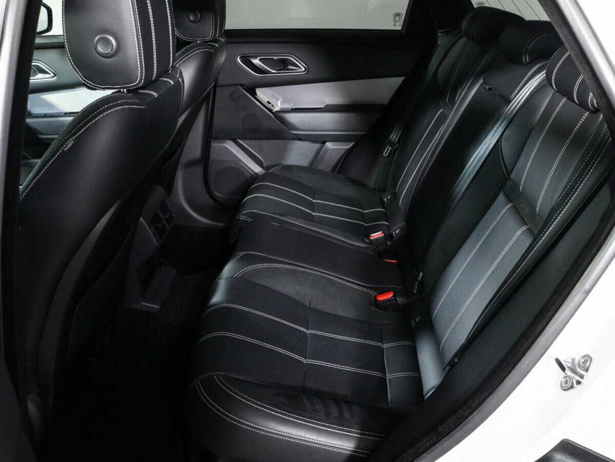 Land Rover Range Rover Velar с пробегом — 2020 год. Фото: #9