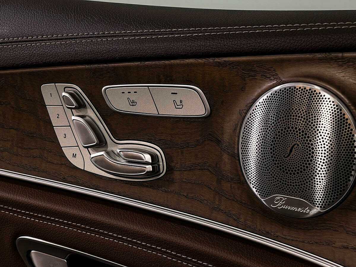 Mercedes-Benz E-Класс с пробегом — 2018 год. Фото: #16